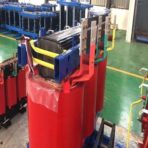 都江堰500KVA干式变压器