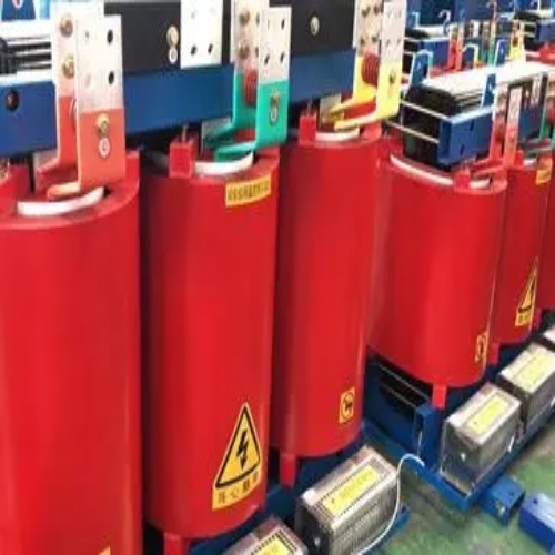 都江堰1000KVA干式变压器